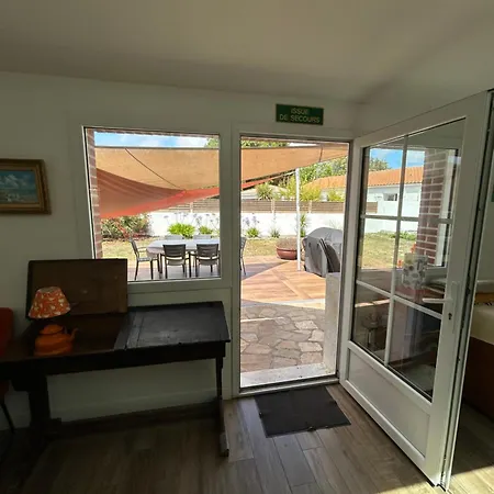 Maison De Famille Authentique Avec Piscine Chauffee