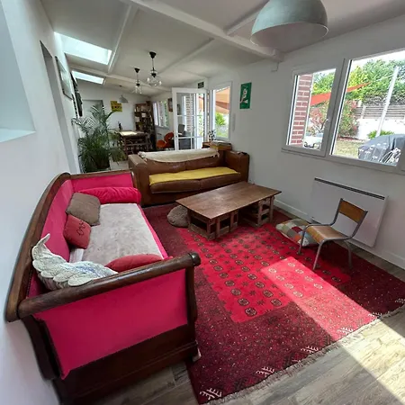 Maison De Famille Authentique Avec Piscine Chauffee